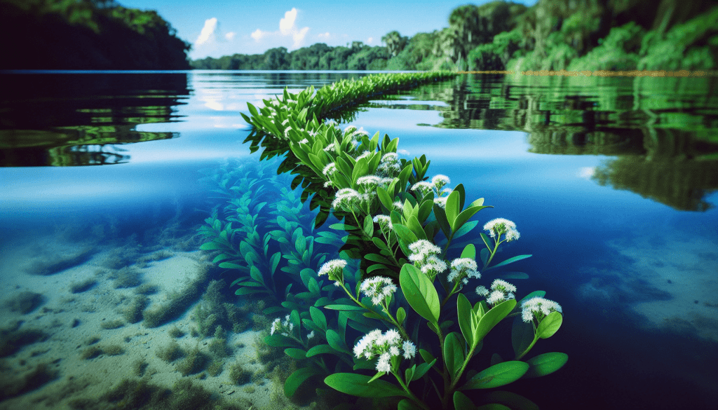 Best Practices For Removing Alligator Weed From Ponds