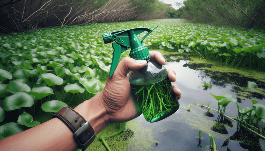 Buyers Guide: Choosing The Right Herbicides For Alligator Weed Management