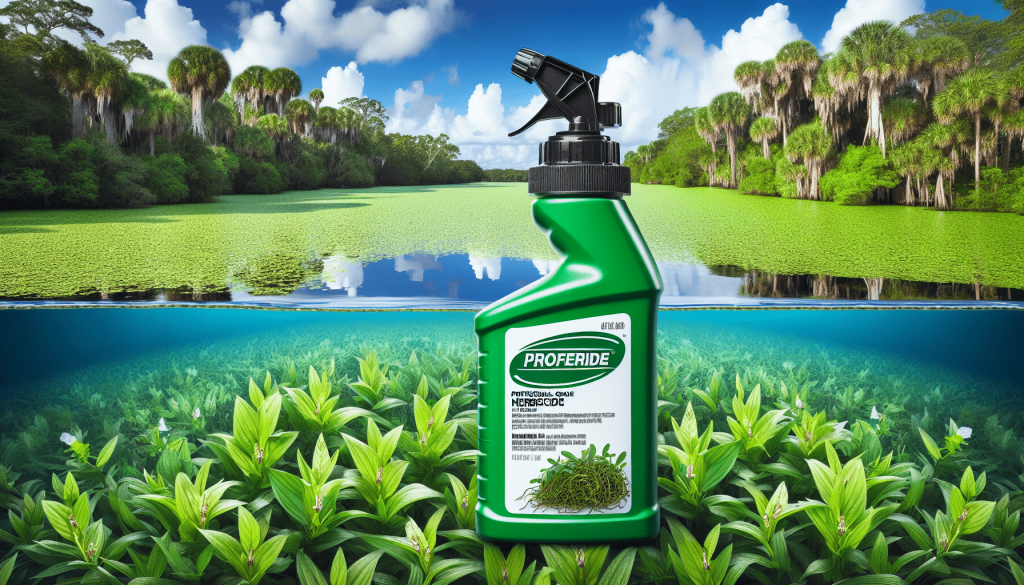 Buyers Guide For Selecting The Best Herbicides For Alligator Weed Control