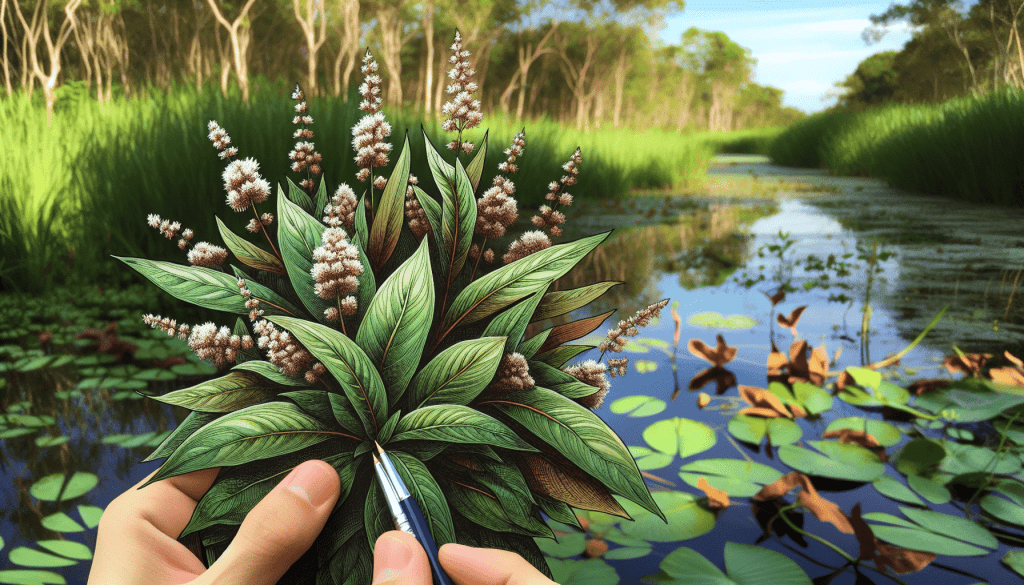 Expert Tips For Eradicating Alligator Weed From Wetlands