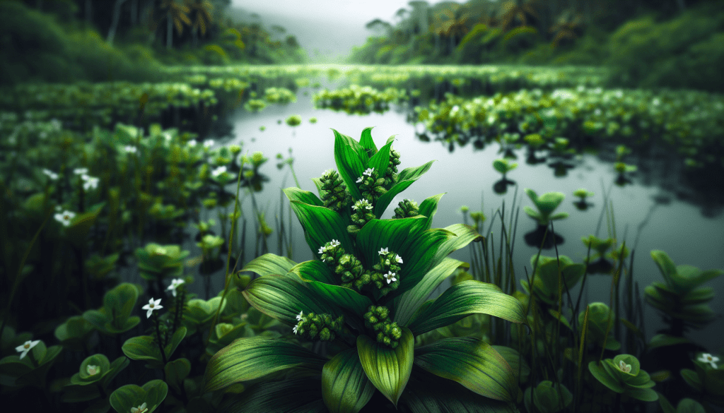 Expert Tips For Eradicating Alligator Weed From Wetlands