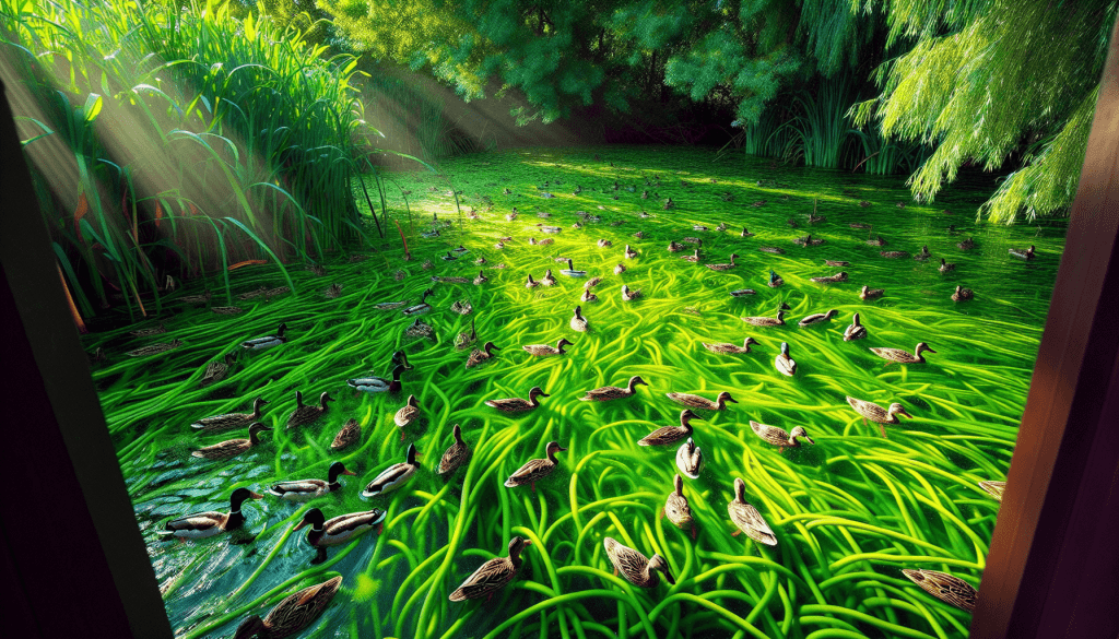 Restoring Balance In Your Backyard Pond: Alligator Weed Removal Techniques