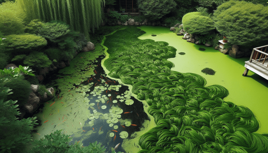 Restoring Balance In Your Backyard Pond: Alligator Weed Removal Techniques