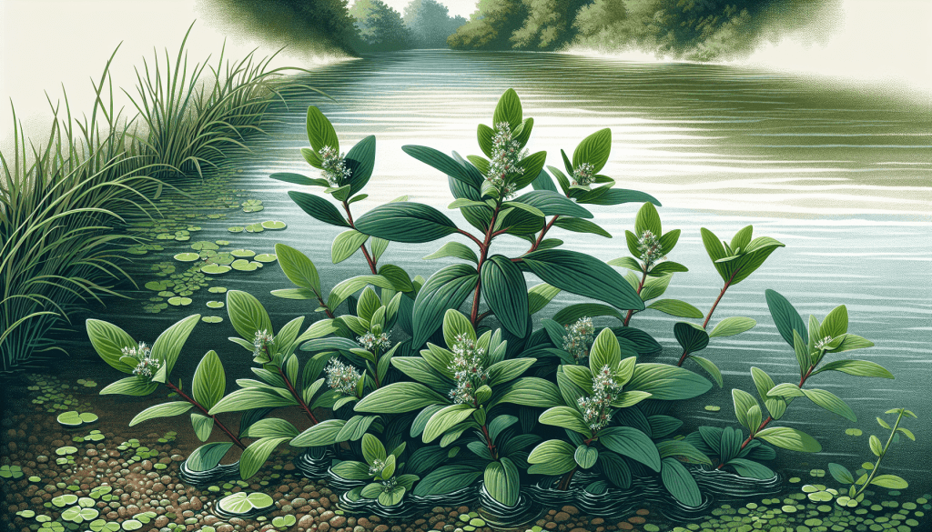 The Top 10 Ways To Prevent Alligator Weed Invasion In Waterways