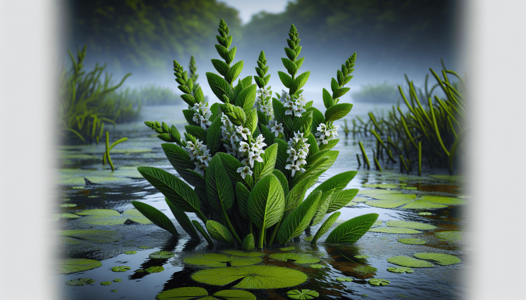 The Ultimate Guide To Controlling Alligator Weed