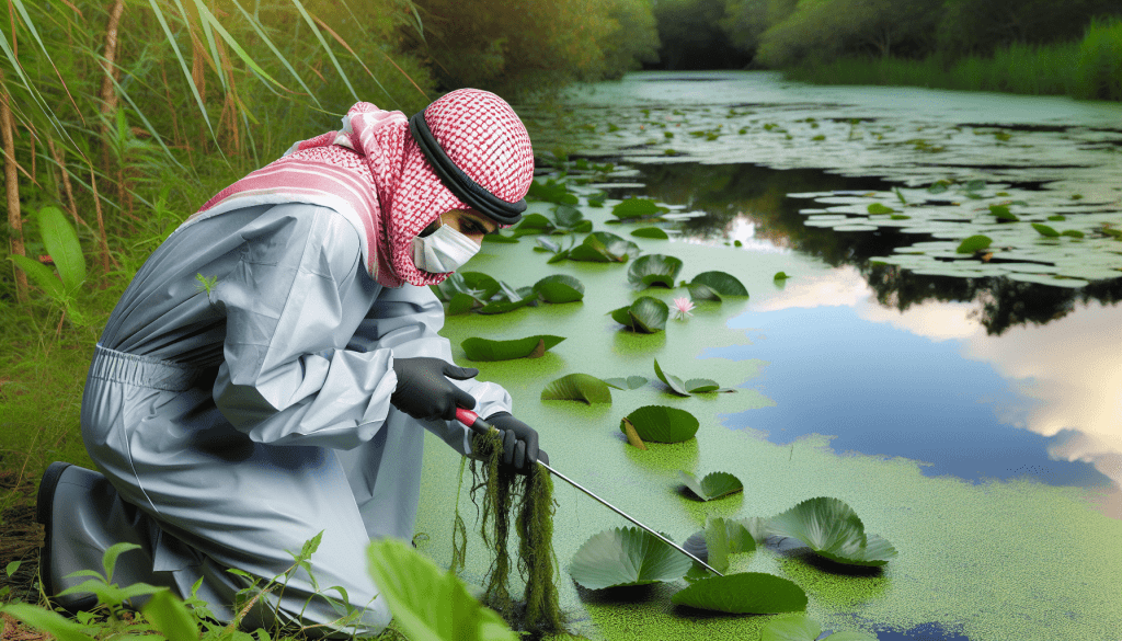 How To Safely Remove Alligator Weed From Aquatic Environments