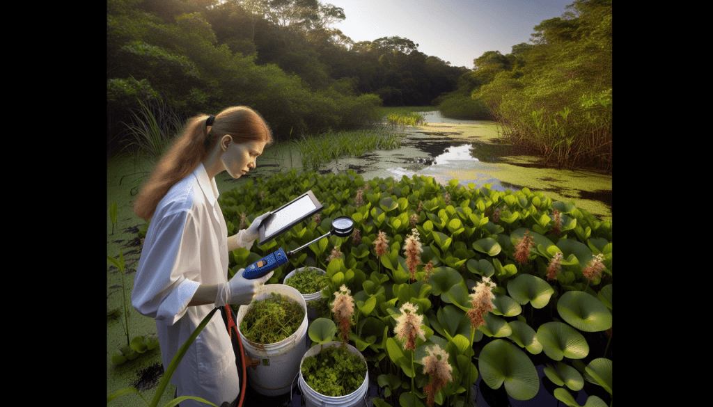 Key Factors To Consider When Choosing An Alligator Weed Control Method