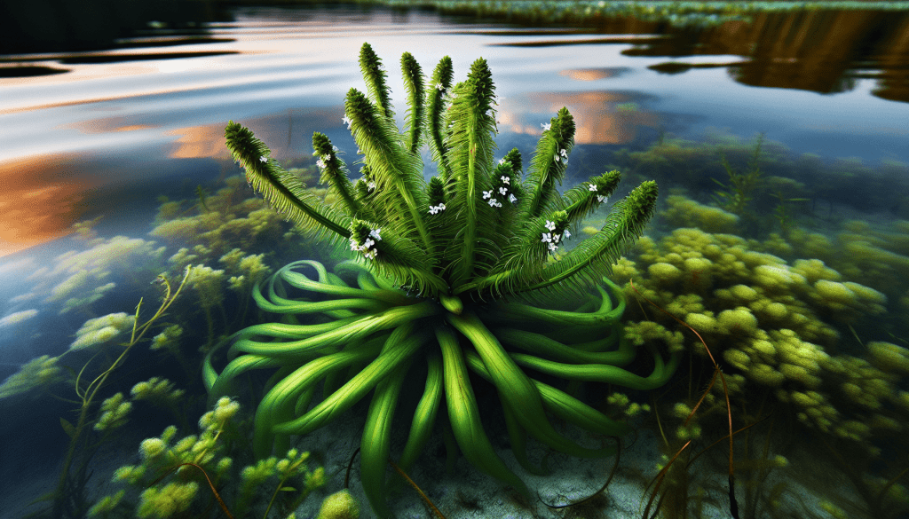 The Complete Guide To Alligator Weed Control In Lakes | Alligator Weed