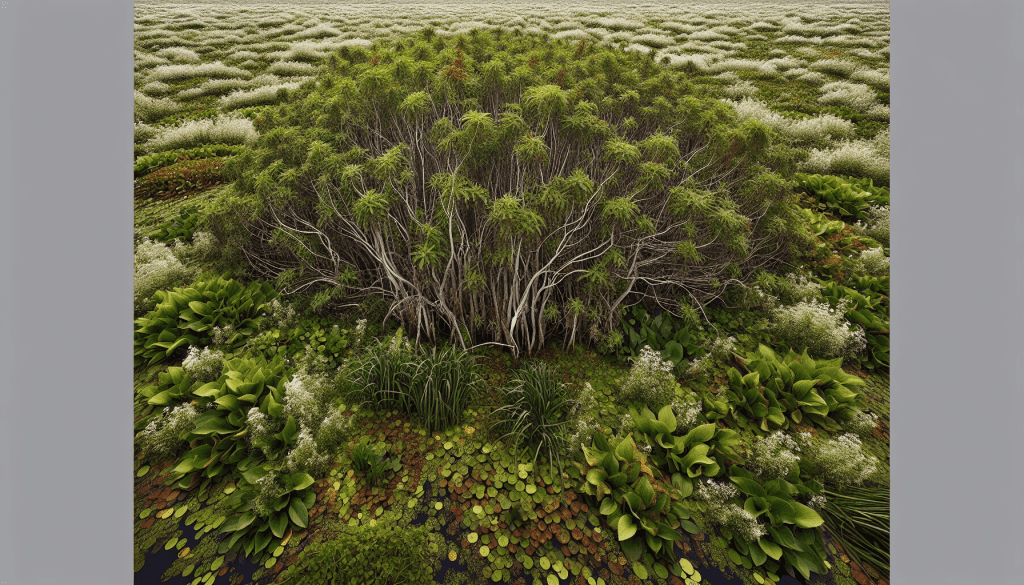 The Impact Of Alligator Weed On Native Plant Species