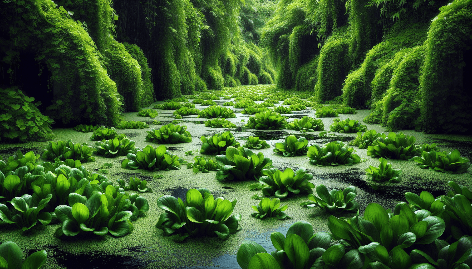 10 Essential Tools For Managing Alligator Weed In Wetlands