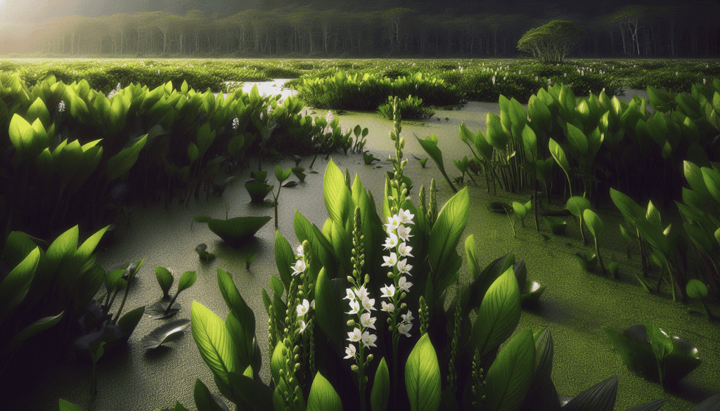 Best Practices For Controlling Alligator Weed In Wetlands