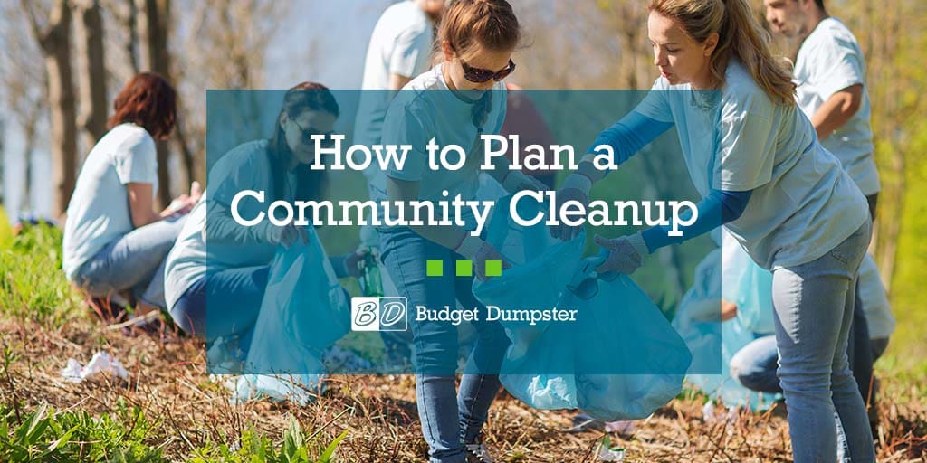 How to Organize a Community Cleanup Event to Target Alligator Weed