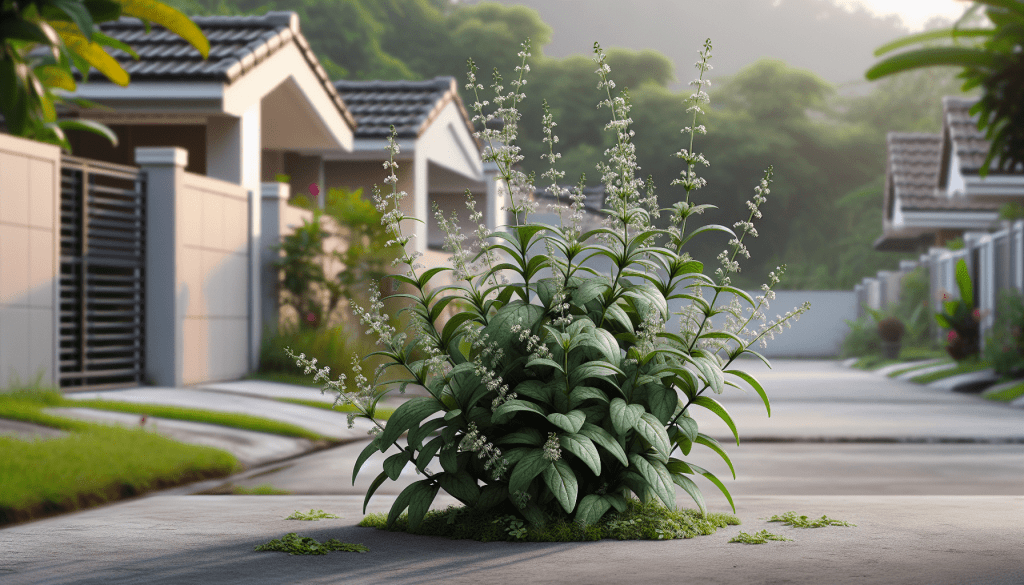 The Ultimate Beginners Guide To Identifying And Treating Alligator Weed In Your Neighborhood