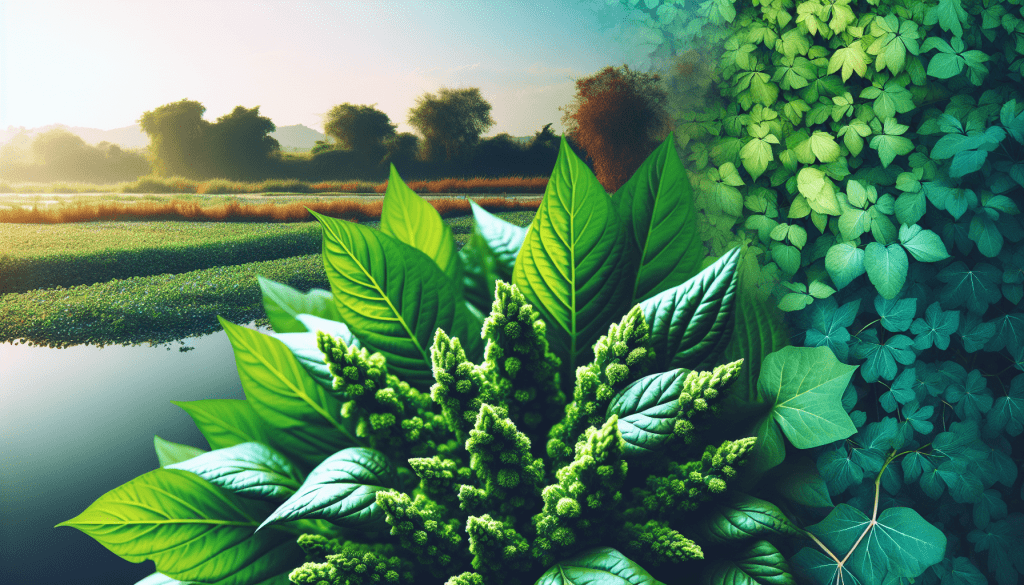 Top 10 Alligator Weed Management Techniques For Agricultural Lands